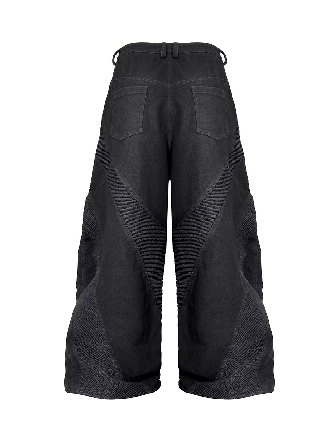 REBEL WAVE丨Alien bone wave jeans baggy pants - PSYLOS 1, REBEL WAVE丨Alien bone wave jeans baggy pants, Pants, REBEL WAVE•JAPAN, PSYLOS 1